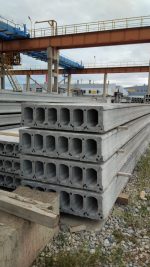 Плиты перекрытия. Высота плиты 300 мм — изображение 2